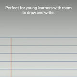 Writer Premium Story Book 330x240 mm Plain / 18 mm 64p - Modern Teaching Aids NZ