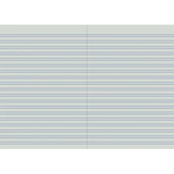 Writer Student Notebook Navy Blue 250x175 mm 4 mm 32p - Modern Teaching Aids NZ