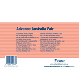 Writer Student Notebook Salmon 175x240 mm Plain 32p - Modern Teaching Aids NZ