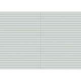 Writer Student Notebook Dark Grey 250x175 mm 10 mm 64p - Modern Teaching Aids NZ