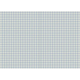 Writer Grid  Student Notebook Purple 250x175 mm 10 mm 64p - Modern Teaching Aids NZ