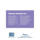 Writer Grid  Student Notebook Purple 250x175 mm 10 mm 64p - Modern Teaching Aids NZ