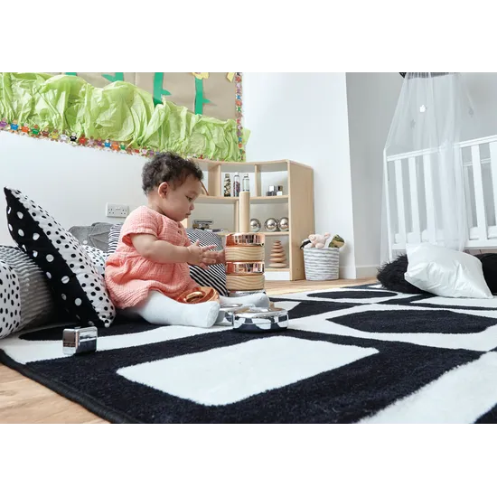 Discovery Stacking Tower 8 Rings - Modern Teaching Aids NZ