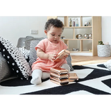 Rose Gold Magnetic Bricks Pack of 5 - Modern Teaching Aids NZ