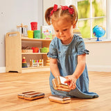 Metallic Sensory Stacking Kit