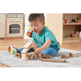 Wooden Nesting House - Modern Teaching Aids NZ