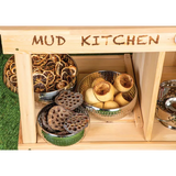 Hammered Silver Bowls - Pack of 3