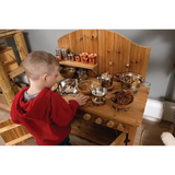 Ice Cream Bowl with Spoon - Set of 6