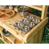 Ice Cream Bowl with Spoon - Set of 6