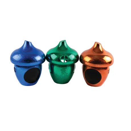 Magical Metallic Acorn Cottages - Pack of 3 - Modern Teaching Aids NZ