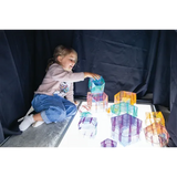 Luminous Facetted Boulders - Pack of 12