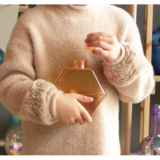 Luminous Shape Potion Bottles - Pack of 4