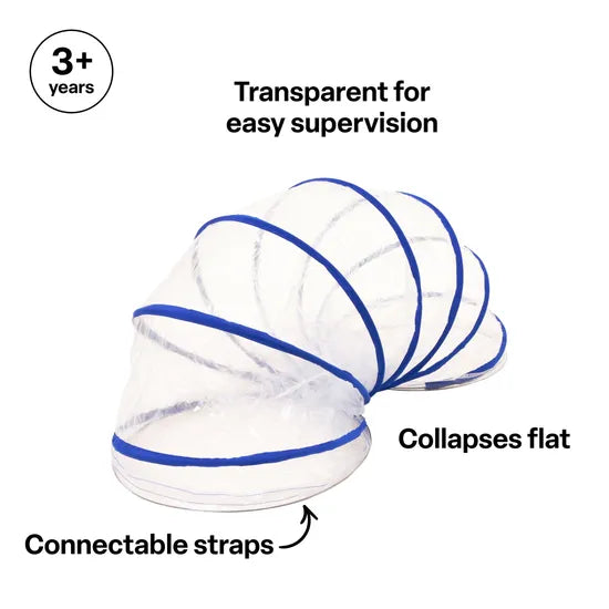 PVC Clear Tunnel - Modern Teaching Aids NZ