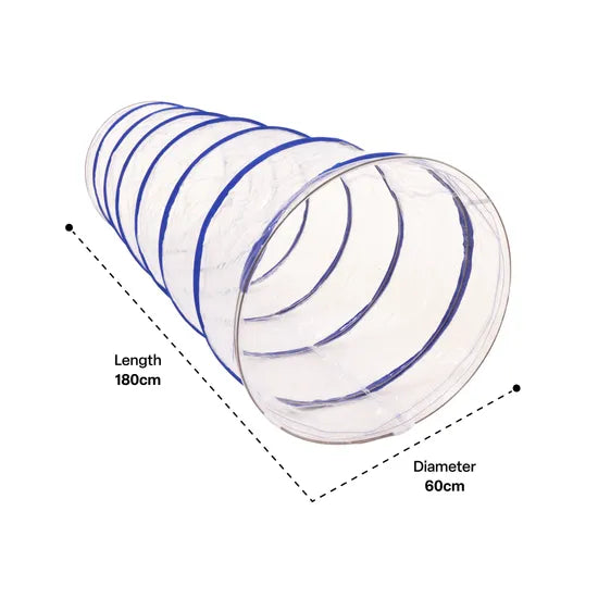 PVC Clear Tunnel - Modern Teaching Aids NZ