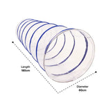PVC Clear Tunnel - Modern Teaching Aids NZ
