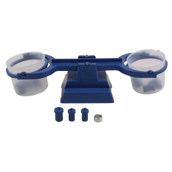 Simple Scale with Weights - Modern Teaching Aids NZ