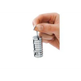 Slotted Weights - 10 x 10 grams - Modern Teaching Aids NZ