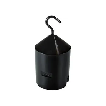 Cast Iron Mass - 1kg Measurement Weight - Modern Teaching Aids NZ