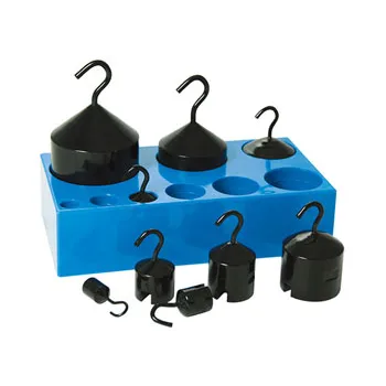 Weights General Purpose 9 Pieces - Modern Teaching Aids NZ
