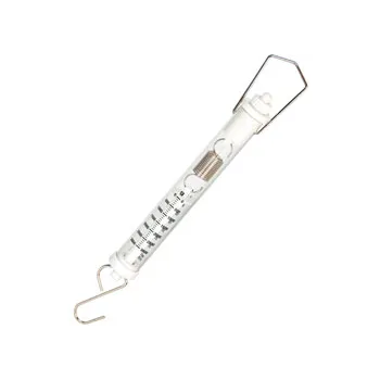 Spring Balance White 3000g - Modern Teaching Aids NZ