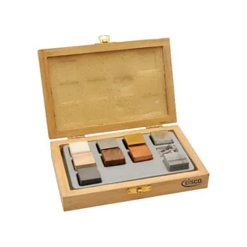 Mass Cubes for Density Investigations - 10pc - Modern Teaching Aids NZ