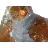 Model of Volcano 43 x 43 x 17cm - Modern Teaching Aids NZ