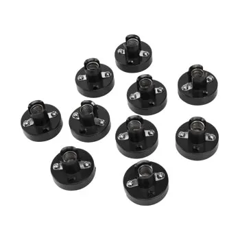 Lamp Holder - Set of 10 - Modern Teaching Aids NZ