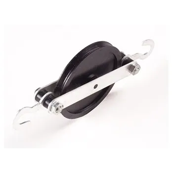 Pulley Metal - Single - Modern Teaching Aids NZ