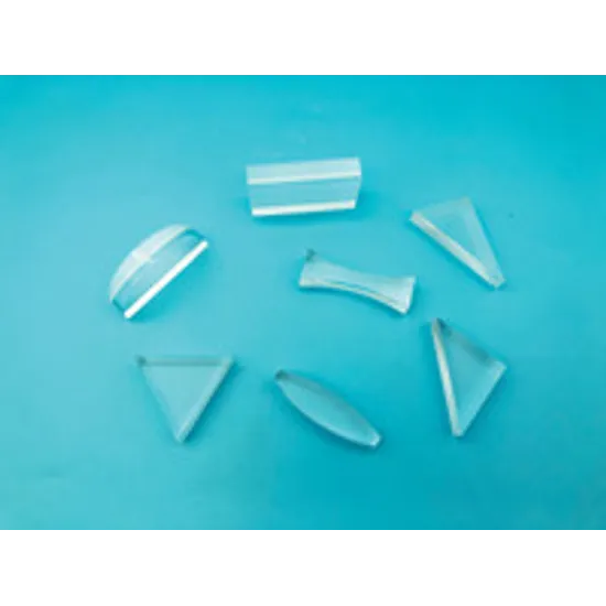 Prism Set 7 Pieces - Modern Teaching Aids NZ