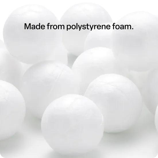 Polystyrene Ball 100mm - Modern Teaching Aids NZ