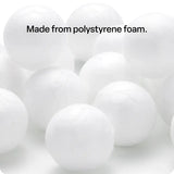 Polystyrene Ball 100mm - Modern Teaching Aids NZ
