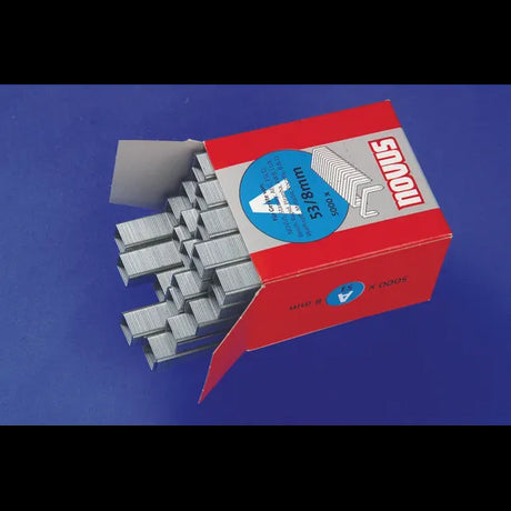 Staples for Metal Staple Gun - Pack of 2000 - Modern Teaching Aids NZ