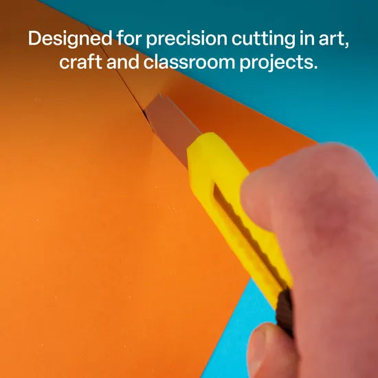 Cutting Knife 18mm - Modern Teaching Aids NZ