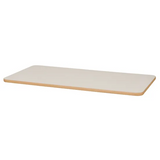 Norwegia Spaces Rectangular Tabletop - 120 (L) x 60 (W) cm - Modern Teaching Aids NZ