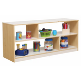 Norwegia Spaces - Storage Unit 4 Compartment - Modern Teaching Aids NZ