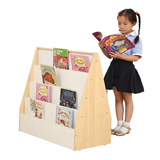 Norwegia Spaces - Book Shelf - 80 x 39 x 77cm - Modern Teaching Aids NZ
