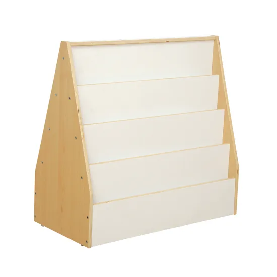 Norwegia Spaces - Book Shelf - 80 x 39 x 77cm - Modern Teaching Aids NZ