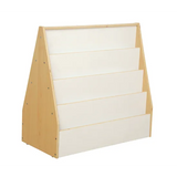 Norwegia Spaces - Book Shelf - 80 x 39 x 77cm - Modern Teaching Aids NZ