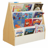 Norwegia Spaces - Book Shelf - 80 x 39 x 77cm - Modern Teaching Aids NZ