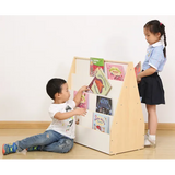 Norwegia Spaces - Book Shelf - 80 x 39 x 77cm - Modern Teaching Aids NZ