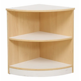 Norwegia Spaces - Corner Storage Unit - Modern Teaching Aids NZ