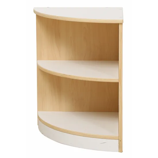 Norwegia Spaces - Corner Storage Unit - Modern Teaching Aids NZ