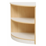 Norwegia Spaces - Corner Storage Unit - Modern Teaching Aids NZ