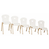 Norwegia Spaces - Chair - 26cm Seat Height - Modern Teaching Aids NZ