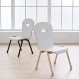 Norwegia Spaces - Chair - 26cm Seat Height - Modern Teaching Aids NZ