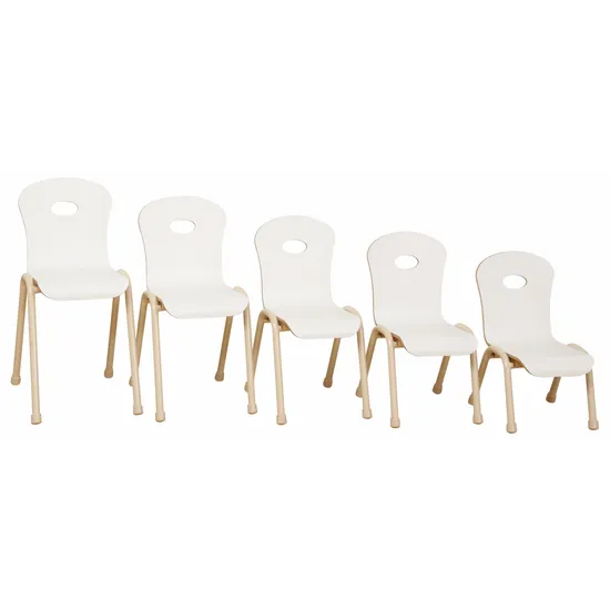 Norwegia Spaces - Chair - 35cm Seat Height - Modern Teaching Aids NZ