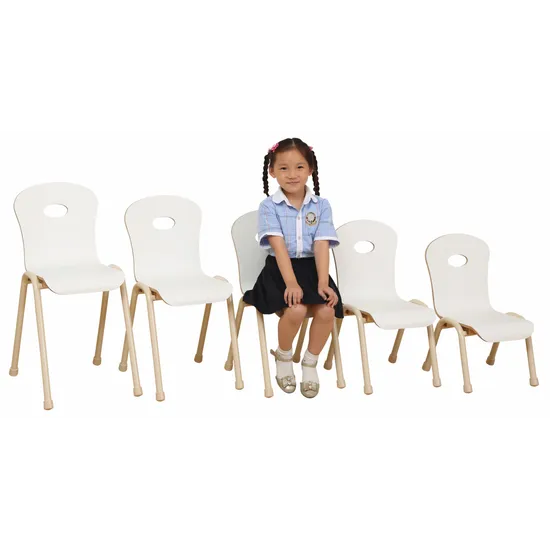 Norwegia Spaces - Chair - 35cm Seat Height - Modern Teaching Aids NZ