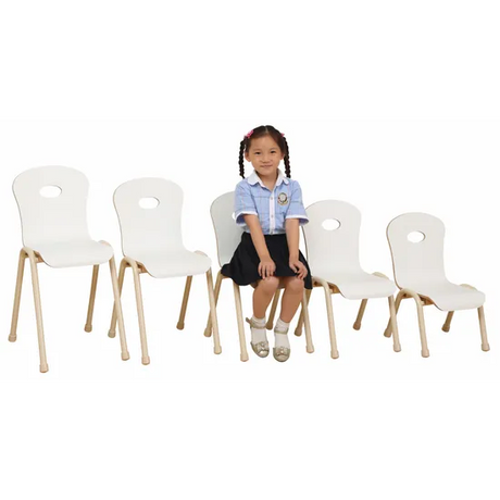 Norwegia Spaces - Chair - 35cm Seat Height - Modern Teaching Aids NZ