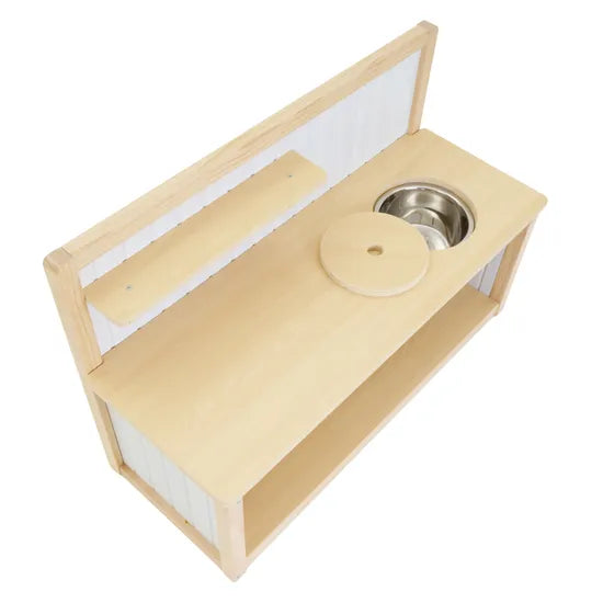 Norwegia Spaces Toddler Open Play Kitchen