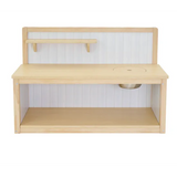 Norwegia Spaces Toddler Open Play Kitchen